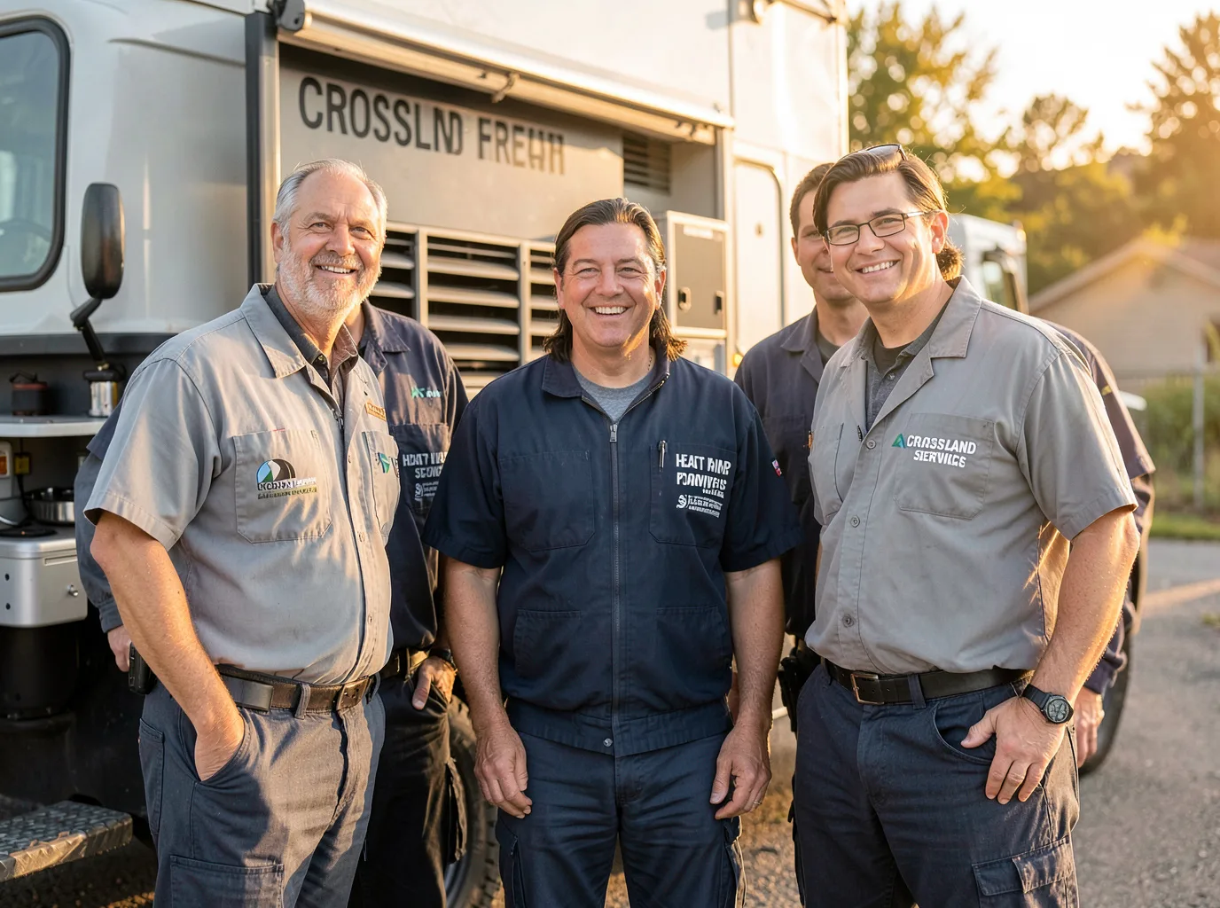 Heat Pump Installation company in Mercer, TN
