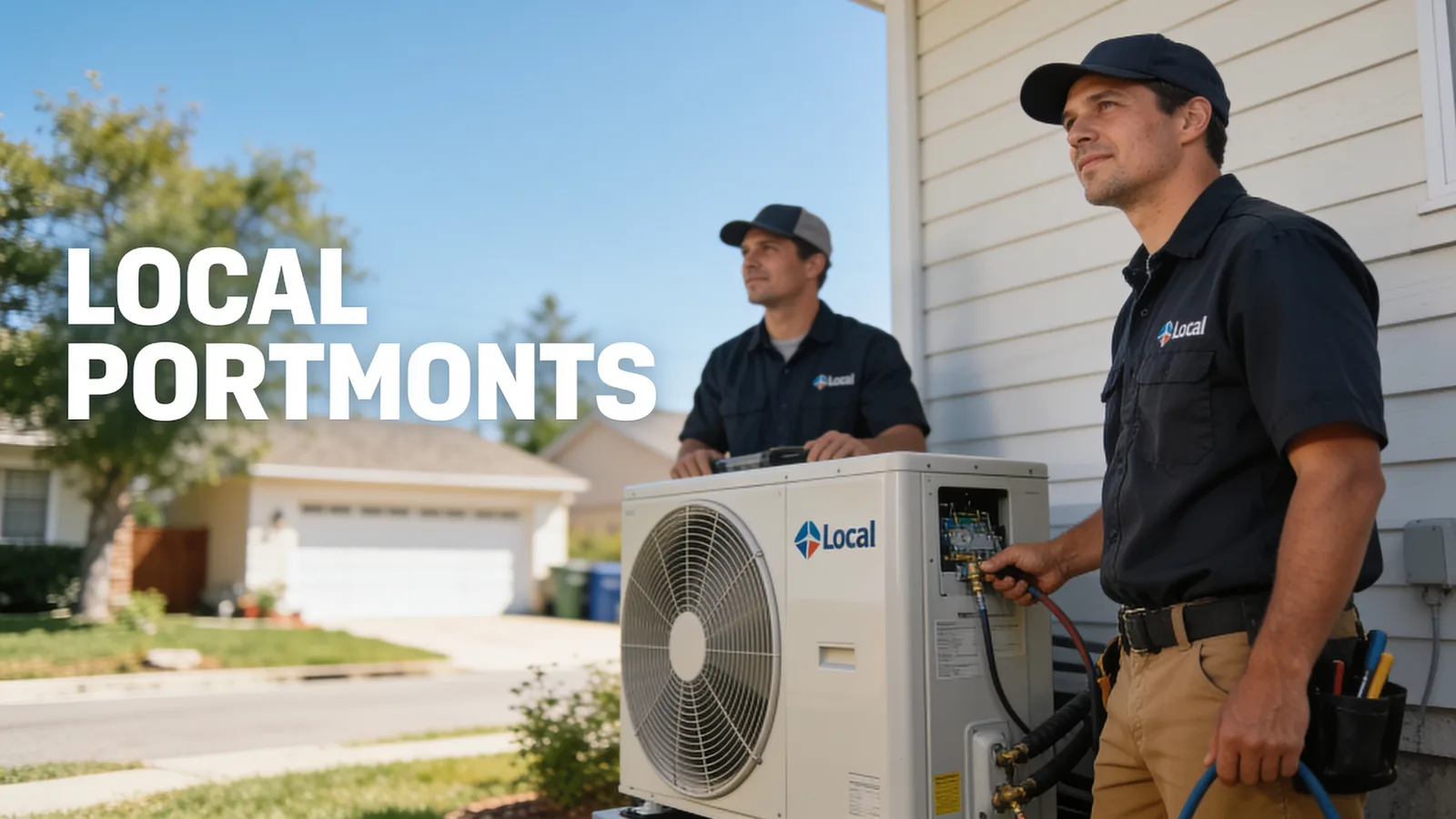 Heat Pump Installation in Mercer, TN near me
